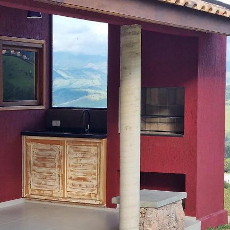 La Trinca Casas Charmosas Villa São Bento do Sapucaí Kültér fotó