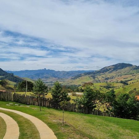 La Trinca Casas Charmosas Villa São Bento do Sapucaí Kültér fotó