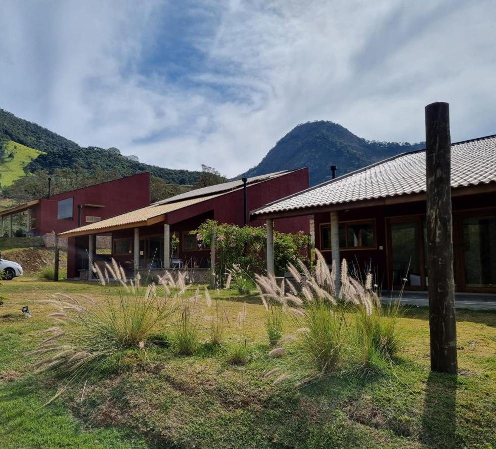 La Trinca Casas Charmosas Villa São Bento do Sapucaí Kültér fotó