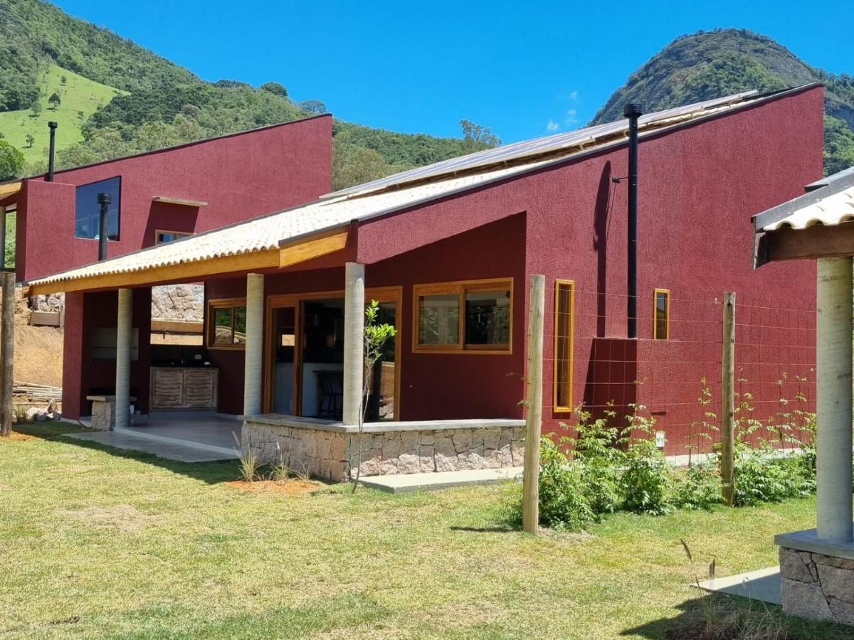 La Trinca Casas Charmosas Villa São Bento do Sapucaí Kültér fotó