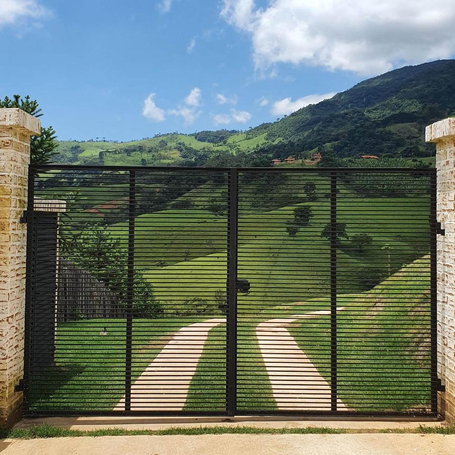 La Trinca Casas Charmosas Villa São Bento do Sapucaí Kültér fotó