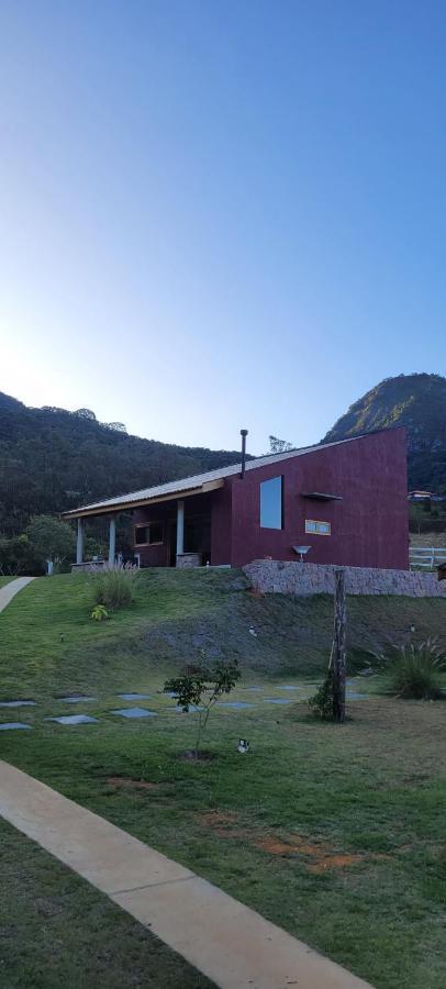 La Trinca Casas Charmosas Villa São Bento do Sapucaí Kültér fotó
