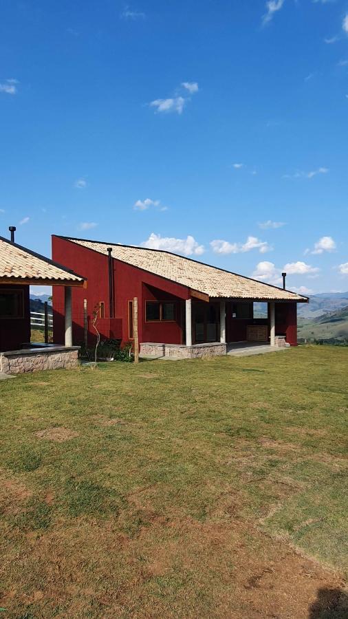 La Trinca Casas Charmosas Villa São Bento do Sapucaí Kültér fotó