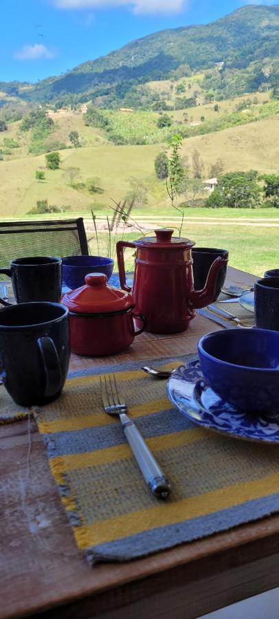 La Trinca Casas Charmosas Villa São Bento do Sapucaí Kültér fotó
