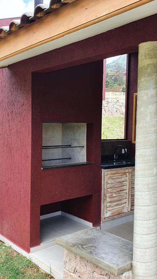 La Trinca Casas Charmosas Villa São Bento do Sapucaí Kültér fotó