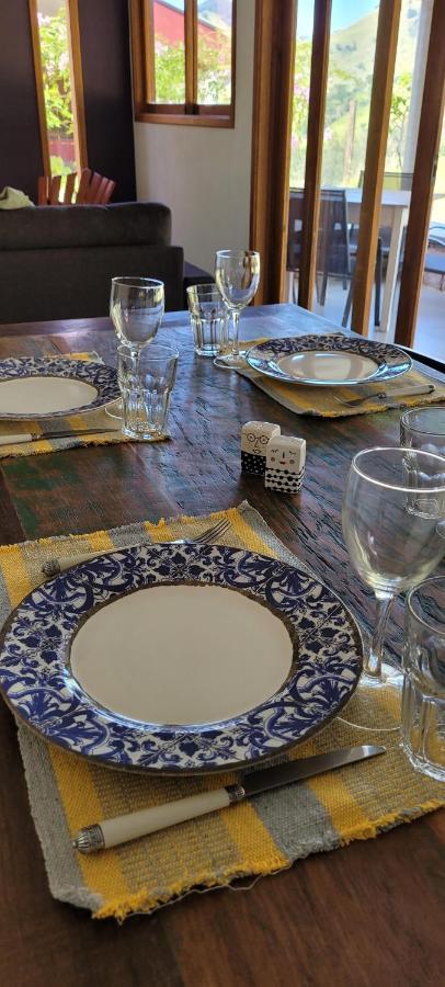 La Trinca Casas Charmosas Villa São Bento do Sapucaí Kültér fotó