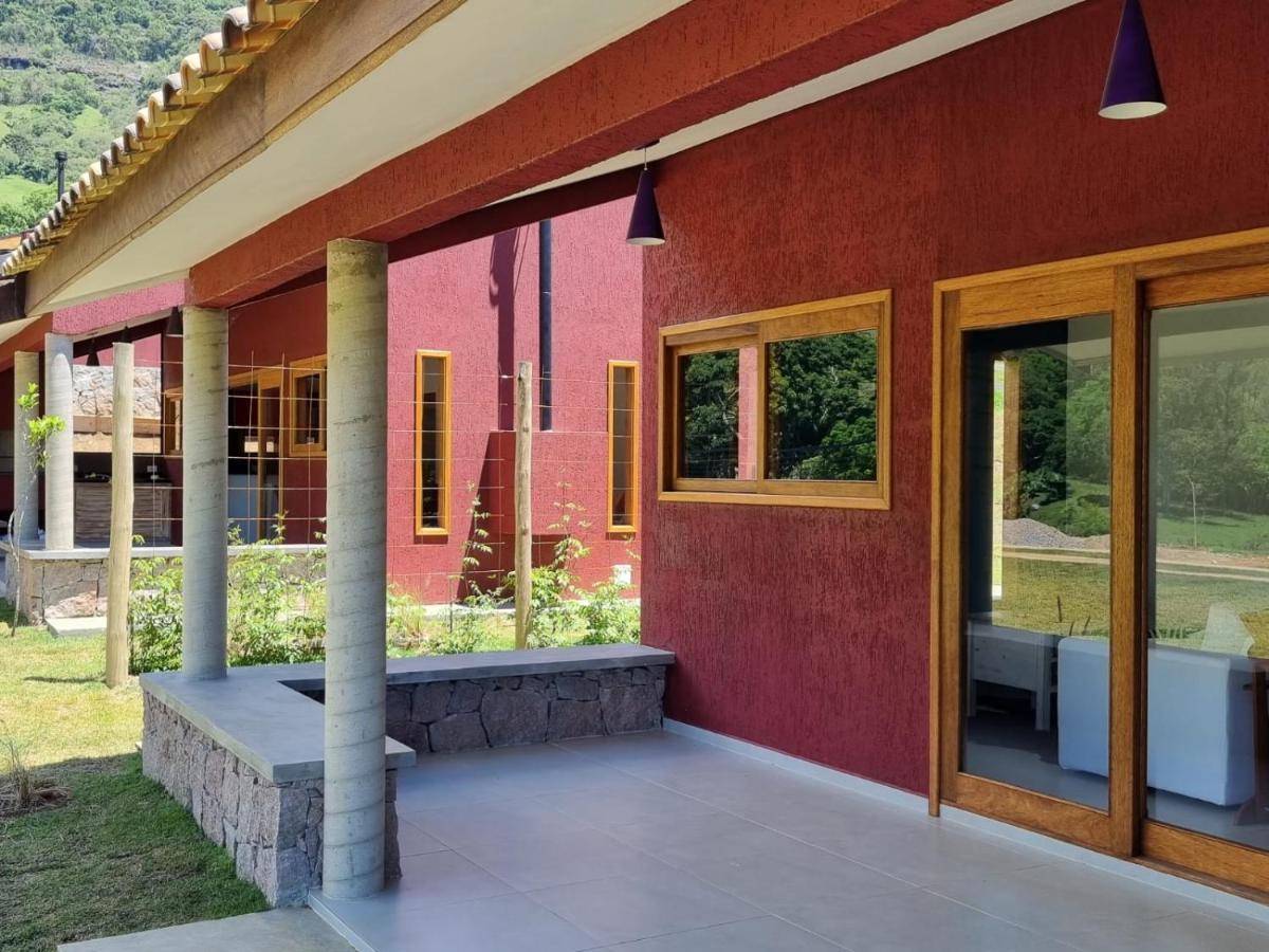 La Trinca Casas Charmosas Villa São Bento do Sapucaí Kültér fotó