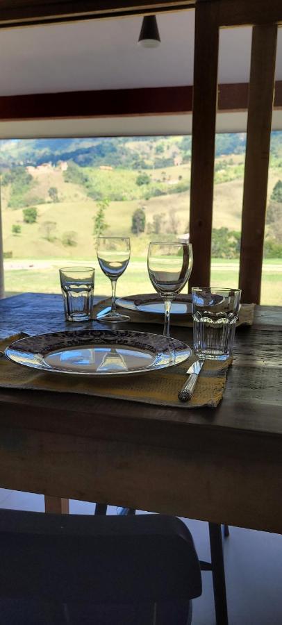 La Trinca Casas Charmosas Villa São Bento do Sapucaí Kültér fotó